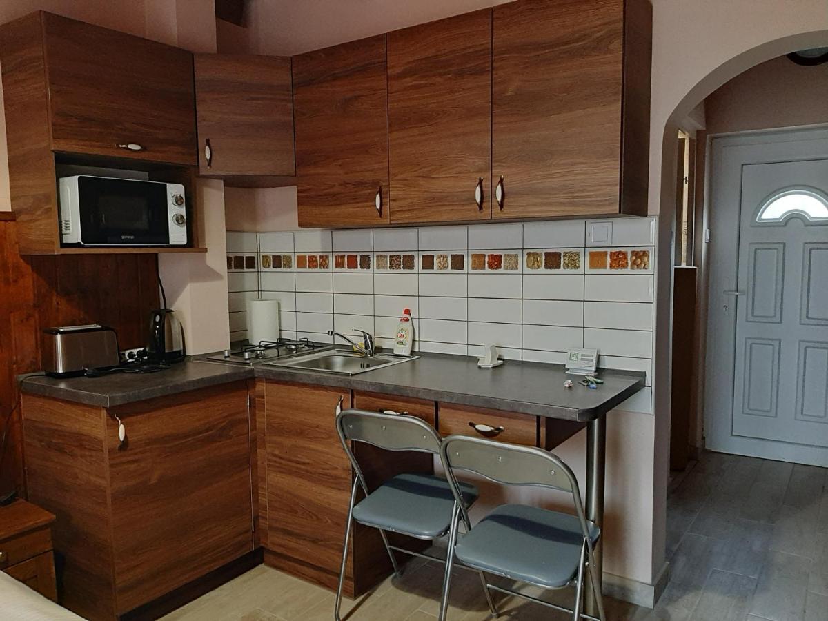 Egniss Apartman Богач Экстерьер фото