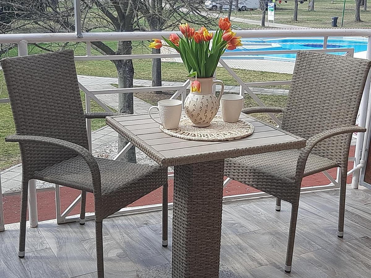 Egniss Apartman Богач Экстерьер фото
